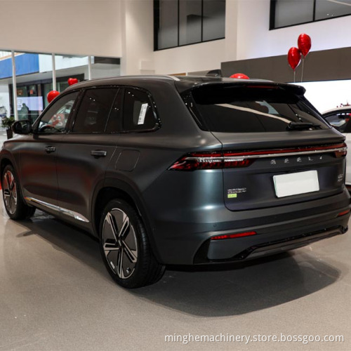 2023 Geely Xingyue L Raytheon Hi P New Energy Car Electric Car Geely Monjaro